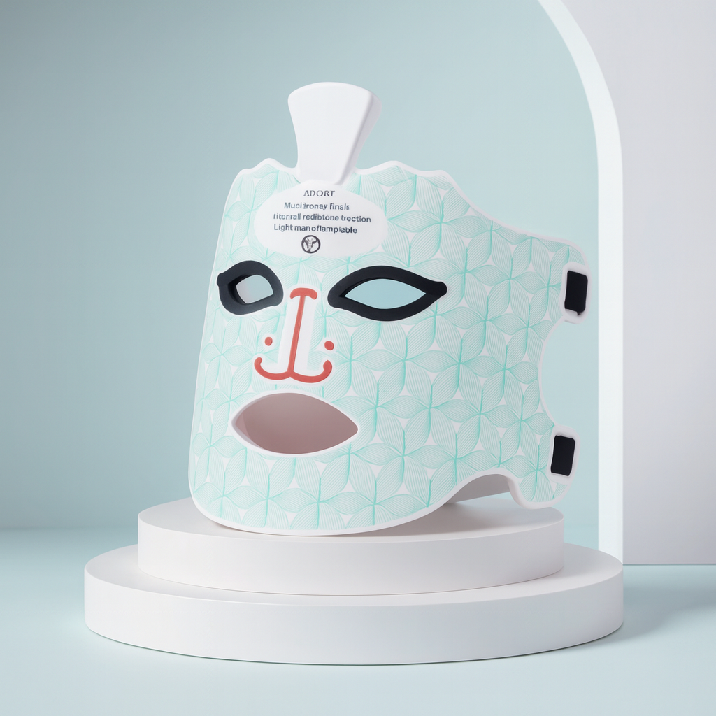 LUMEVA™ LED Light Therapy Mask