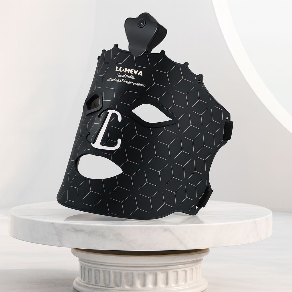 LUMEVA™ LED Light Therapy Mask