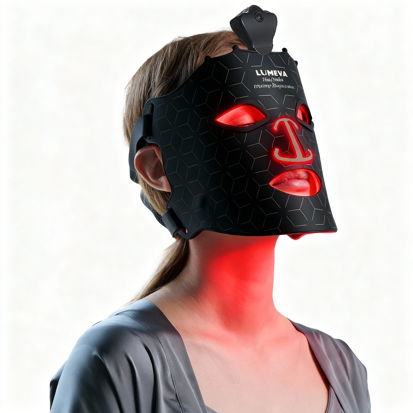 LUMEVA™ LED Light Therapy Mask